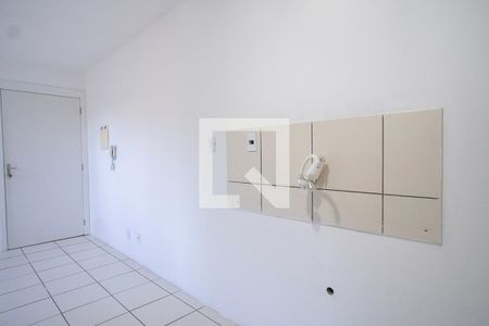 Sala/Cozinha de apartamento para alugar com 2 quartos, 42m² em Glória, Porto Alegre