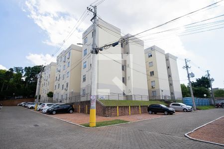 Apartamento para alugar com 42m², 2 quartos e 1 vaga Apartamento para alugar com 42m², 2 quartos e 1 vagaFachada