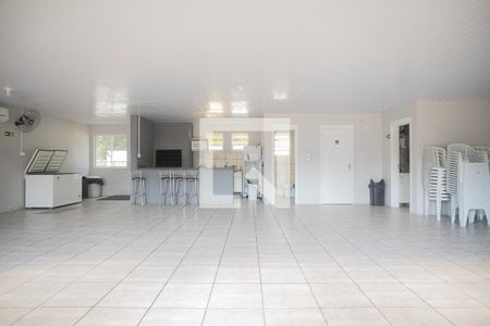 Apartamento para alugar com 42m², 2 quartos e 1 vaga Apartamento para alugar com 42m², 2 quartos e 1 vagaÁrea comum - Salão de festas
