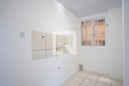 Sala/Cozinha de apartamento para alugar com 2 quartos, 42m² em Glória, Porto Alegre