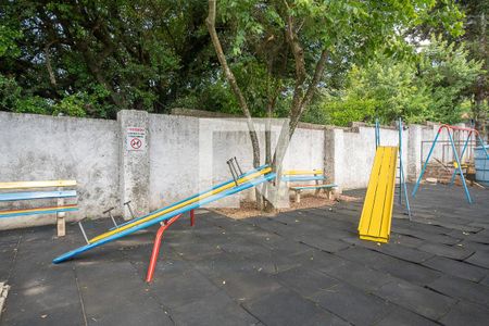 Apartamento para alugar com 42m², 2 quartos e 1 vaga Apartamento para alugar com 42m², 2 quartos e 1 vagaÁrea comum - Playground