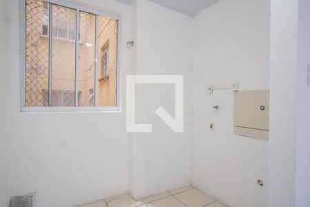 Sala/Cozinha de apartamento para alugar com 2 quartos, 42m² em Glória, Porto Alegre