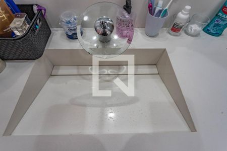 Apartamento à venda com 65m², 2 quartos e 1 vaga Apartamento à venda com 65m², 2 quartos e 1 vagaBanheiro do quarto 1