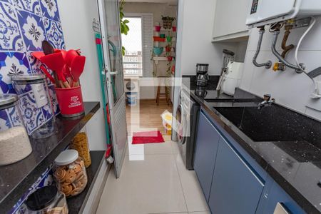 Apartamento à venda com 65m², 2 quartos e 1 vaga Apartamento à venda com 65m², 2 quartos e 1 vagaCozinha