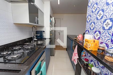 Apartamento à venda com 65m², 2 quartos e 1 vaga Apartamento à venda com 65m², 2 quartos e 1 vagaCozinha