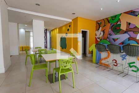 Apartamento à venda com 65m², 2 quartos e 1 vaga Apartamento à venda com 65m², 2 quartos e 1 vagaÁrea comum