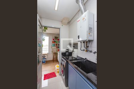 Apartamento à venda com 65m², 2 quartos e 1 vaga Apartamento à venda com 65m², 2 quartos e 1 vagaCozinha