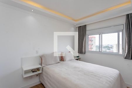 Quarto  de apartamento à venda com 2 quartos, 65m² em Centro, Diadema