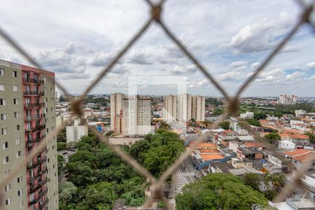 Varanda de apartamento à venda com 2 quartos, 65m² em Centro, Diadema