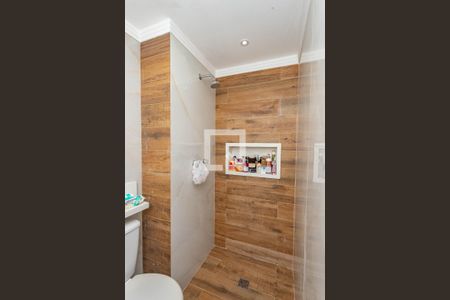 Apartamento à venda com 65m², 2 quartos e 1 vaga Apartamento à venda com 65m², 2 quartos e 1 vagaBanheiro Social