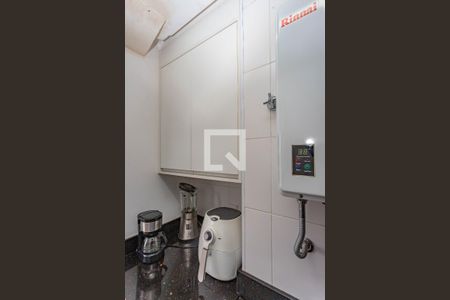 Apartamento à venda com 65m², 2 quartos e 1 vaga Apartamento à venda com 65m², 2 quartos e 1 vagaCozinha