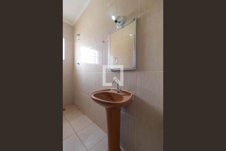 Casa à venda com 180m², 3 quartos e 1 vagaBanheiro da Suíte