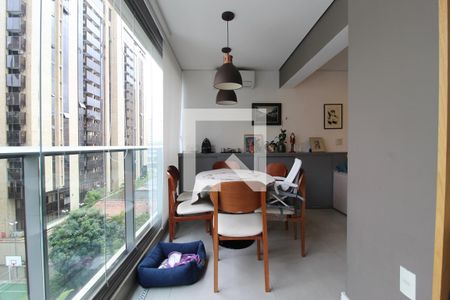 Apartamento à venda com 71m², 2 quartos e 1 vagaVaranda Integrada