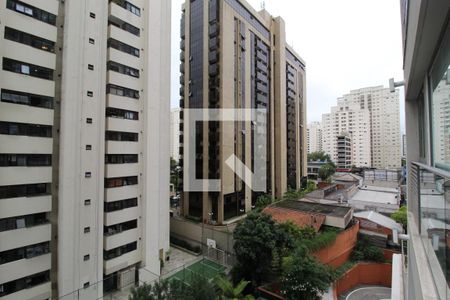 Apartamento à venda com 71m², 2 quartos e 1 vagaVista da Sala
