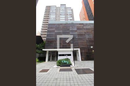 Apartamento à venda com 71m², 2 quartos e 1 vagaFachada do Prédio