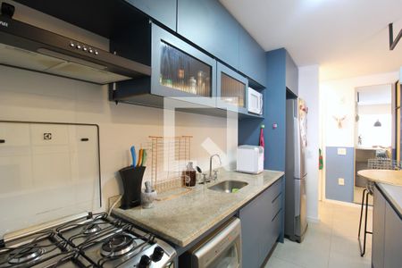 Apartamento à venda com 71m², 2 quartos e 1 vagaCozinha e Área de Serviço