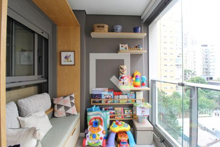 Apartamento à venda com 71m², 2 quartos e 1 vagaVaranda Integrada