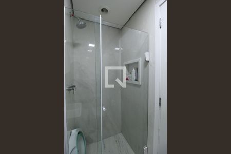 Apartamento à venda com 71m², 2 quartos e 1 vagaBanheiro Social