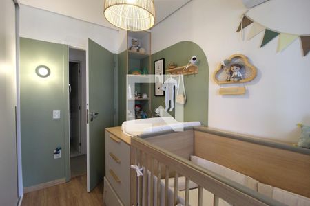 Apartamento à venda com 71m², 2 quartos e 1 vagaQuarto 1