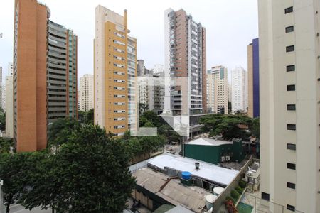 Apartamento à venda com 71m², 2 quartos e 1 vagaVista da Sala