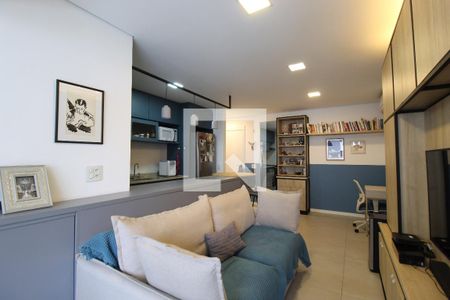 Apartamento à venda com 71m², 2 quartos e 1 vagaSala