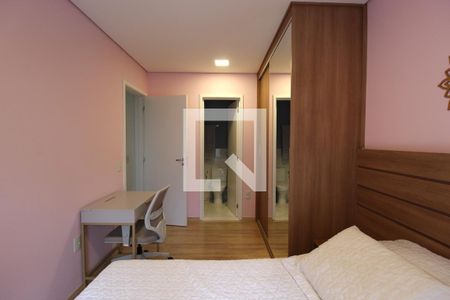 Apartamento à venda com 71m², 2 quartos e 1 vagaQuarto 2 - Suíte