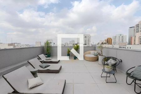 Studio para alugar com 31m², 1 quarto e sem vaga Studio para alugar com 31m², 1 quarto e sem vagaÁrea comum