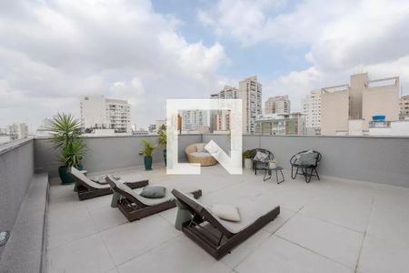 Studio para alugar com 31m², 1 quarto e sem vaga Studio para alugar com 31m², 1 quarto e sem vagaÁrea comum