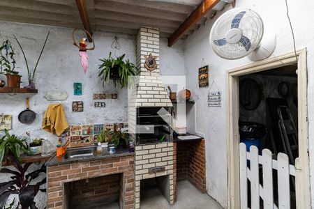 Casa à venda com 504m², 3 quartos e 5 vagasChurrasqueira