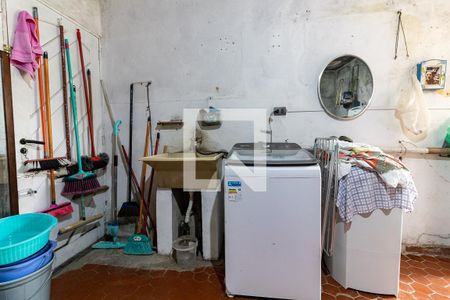 Casa à venda com 504m², 3 quartos e 5 vagasÁrea de Serviço