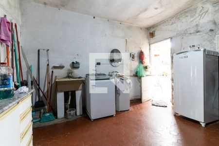 Casa à venda com 504m², 3 quartos e 5 vagasÁrea de Serviço