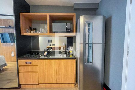 Studio à venda com 31m², 1 quarto e sem vaga Studio à venda com 31m², 1 quarto e sem vagaStudio
