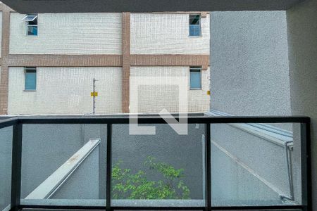 Studio à venda com 31m², 1 quarto e sem vaga Studio à venda com 31m², 1 quarto e sem vagaVaranda