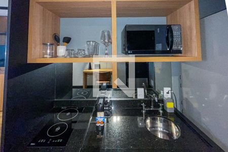 Studio à venda com 31m², 1 quarto e sem vaga Studio à venda com 31m², 1 quarto e sem vagaStudio