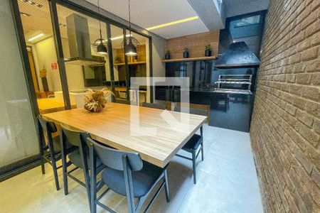 Studio à venda com 31m², 1 quarto e sem vaga Studio à venda com 31m², 1 quarto e sem vagaÁrea comum - Churrasqueira