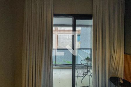 Studio à venda com 31m², 1 quarto e sem vaga Studio à venda com 31m², 1 quarto e sem vagaVaranda