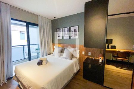 Studio à venda com 31m², 1 quarto e sem vaga Studio à venda com 31m², 1 quarto e sem vagaStudio