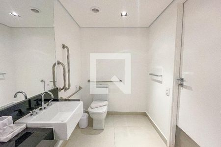 Studio à venda com 31m², 1 quarto e sem vaga Studio à venda com 31m², 1 quarto e sem vagaBanheiro