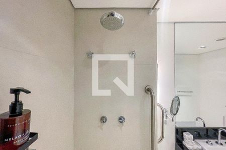 Studio à venda com 31m², 1 quarto e sem vaga Studio à venda com 31m², 1 quarto e sem vagaBanheiro