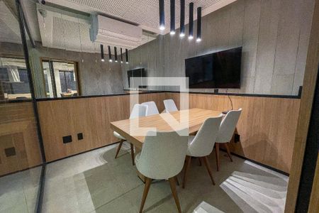 Studio à venda com 31m², 1 quarto e sem vaga Studio à venda com 31m², 1 quarto e sem vagaCoworking