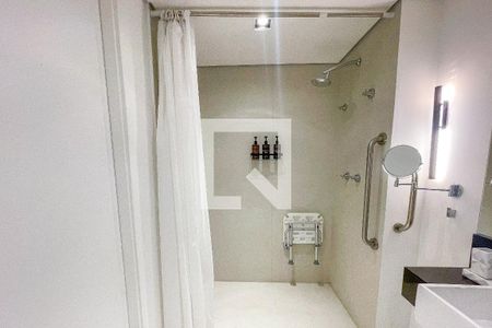 Studio à venda com 31m², 1 quarto e sem vaga Studio à venda com 31m², 1 quarto e sem vagaBanheiro