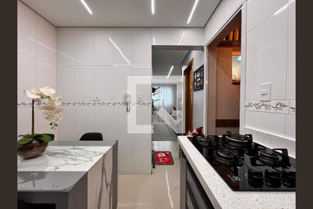 Casa para alugar com 90m², 2 quartos e 2 vagas Casa para alugar com 90m², 2 quartos e 2 vagasCozinha