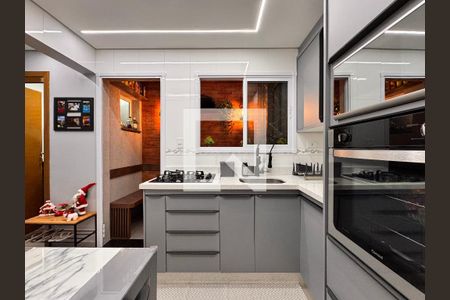 Casa para alugar com 90m², 2 quartos e 2 vagas Casa para alugar com 90m², 2 quartos e 2 vagasCozinha