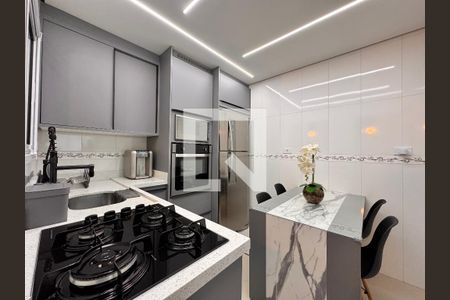 Casa para alugar com 90m², 2 quartos e 2 vagas Casa para alugar com 90m², 2 quartos e 2 vagasCozinha