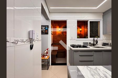Casa para alugar com 90m², 2 quartos e 2 vagas Casa para alugar com 90m², 2 quartos e 2 vagasCozinha