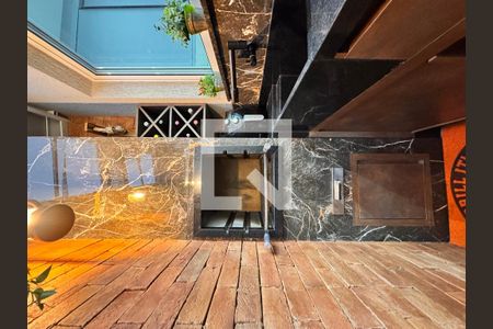 Casa para alugar com 90m², 2 quartos e 2 vagas Casa para alugar com 90m², 2 quartos e 2 vagasÁrea gourmet