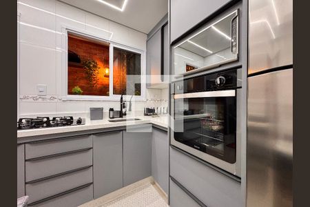 Casa para alugar com 90m², 2 quartos e 2 vagas Casa para alugar com 90m², 2 quartos e 2 vagasCozinha