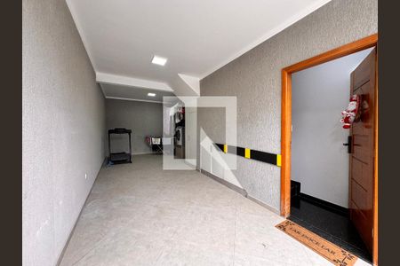 Casa para alugar com 90m², 2 quartos e 2 vagas Casa para alugar com 90m², 2 quartos e 2 vagasGaragem