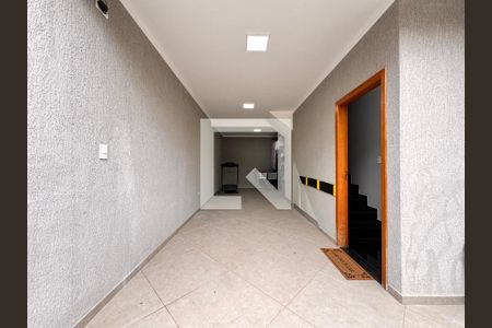 Casa para alugar com 90m², 2 quartos e 2 vagas Casa para alugar com 90m², 2 quartos e 2 vagasGaragem