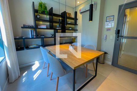 Apartamento para alugar com 30m², 1 quarto e 1 vagaÁrea comum